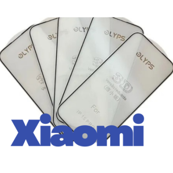 pelicula 3d olips xiaomi