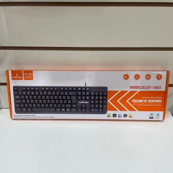 teclado lehmox ley-1603