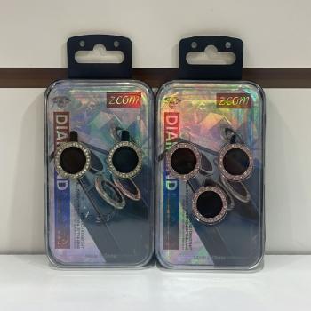 pelicula de camera iphone c/ brilho