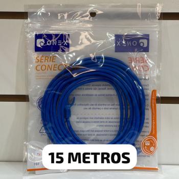 cabo de rede onex 15m
