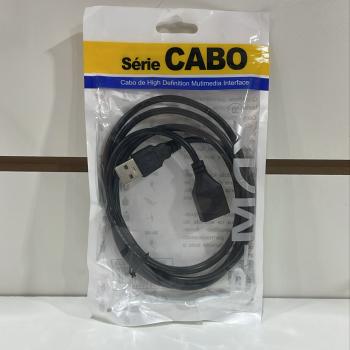 cabo extensor usb b-max bm8662