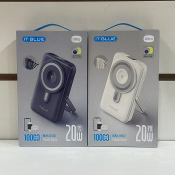 Power Bank  max-0562 it blue
