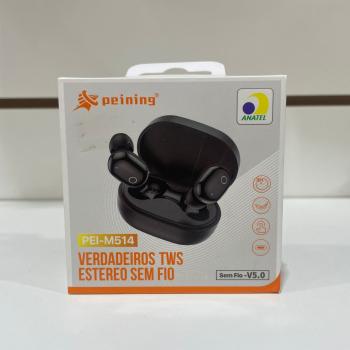 Fone bluetooh peining pei-m514