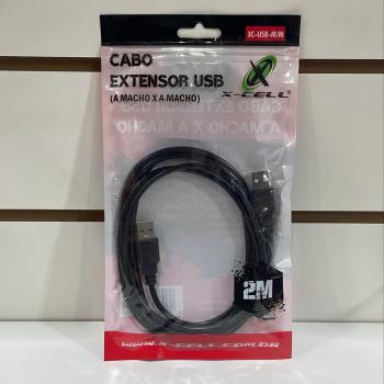 cabo usb usb xcel xc-usb-mm 2mt