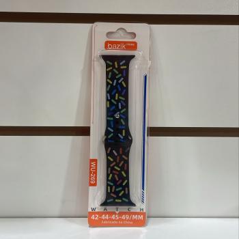 Pulseira de relógio basik wu-269 42-49
