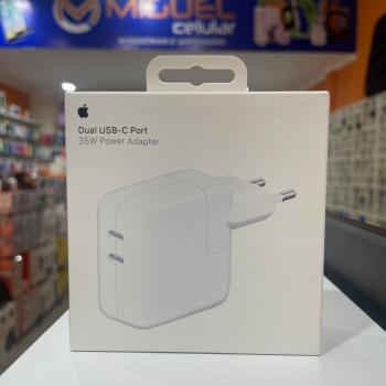 Fonte para iphone USB C 35W original apple