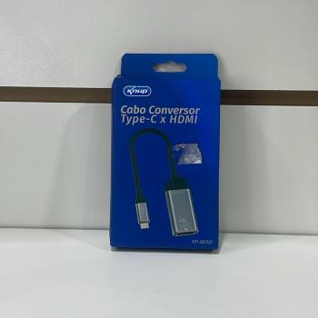 adaptador tipo c hdmi 4k ka-ad131