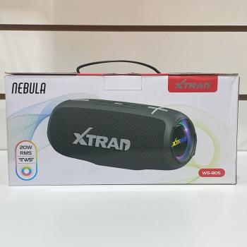 Caixa de som xtrad ws-805