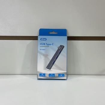 usb hub tipo c kp-hb511