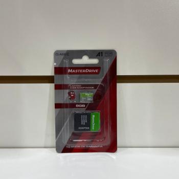 cartão master Drive 8GB