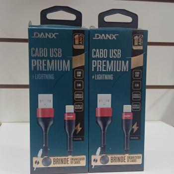 Cabo lightning rapido 3A Danx DU222L