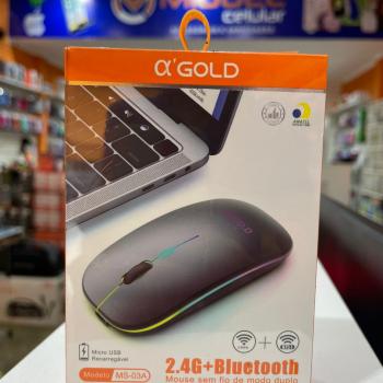mouse sem fio agold ms-03a