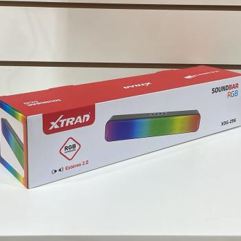 caixa xtrad soundbar xdg-296