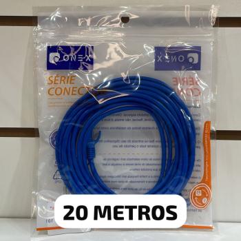 cabo de rede onex 20m