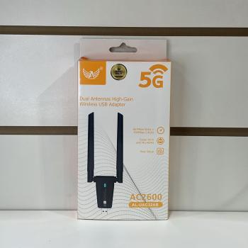 adaptador wifi 5g ac2600 al-uac32ab