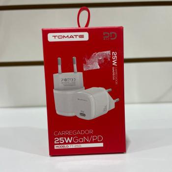 Fonte tomate tipo C 25W