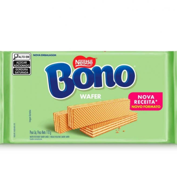 BONO Wafer Limao 48x110g BR