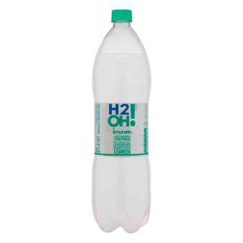 H20 LIMONETO PET 1,5 LT