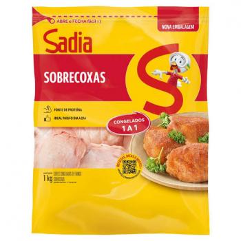 SOBRECOXA FRANGO COP CONG IQF 1KG SADIA