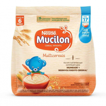 MING MUCILON MULTICEREAIS SH 360G