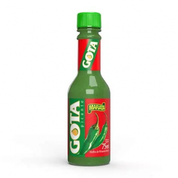 MOLHO PIMENTA GOTA 150ML VERDE UN