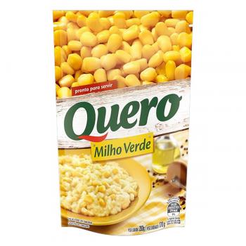 QUERO MILHO VERDE SACHE 170G