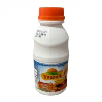 BEBIDA LÁCTEA VERONA SALADA DE FRUTAS 500G VER MARCA confirmar marca!