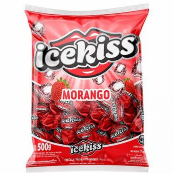 CORY B DURA ICEKISS MORANGO 500GR