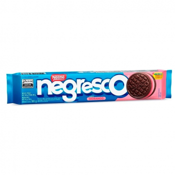NEGRESCO Biscoito Recheado Mrg 66x90g BR