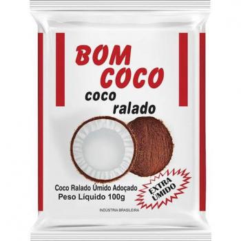 COCO RALADO BOMCOCO E.U.24X100