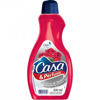 LIMPADOR PERF CASA E PERFUME MISTERO DI AMORE 1L