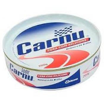 CERA AUTO C/ SILICONE 200G