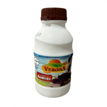 BEB  LAC VERONA C/ POLPA DE FRUTA AMEIXA 500G