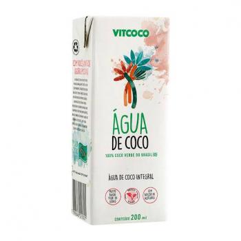AGUA DE COCO VITCOCO 200ML