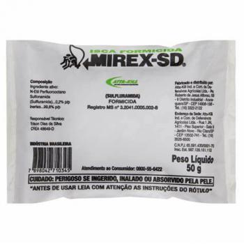FORMICIDA MIREX-SD 50G