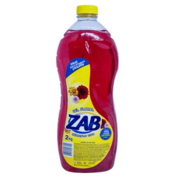 GEL FLORAL MÚLTIPLO USO ZAB 2KG