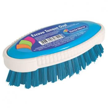 ESCOVA STA MARIA OVAL-7512 1 UN UNIDADE