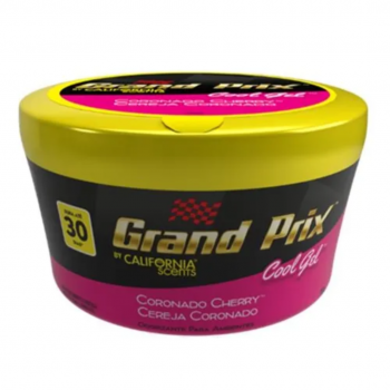 GRAND PRIX EM POTE GEL AROMA CEREJA 70G