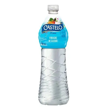 VINAGRE DE ALCOOL CASTELO 750ML