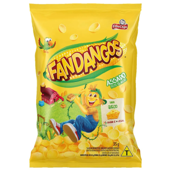 PEPS FANDANGOS QUEIJO 35 GR