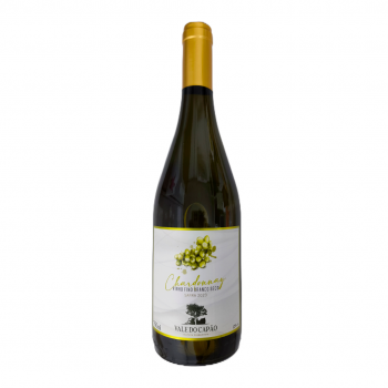 VINHO VALE DO CAPA CHARDONNAY 750 ML