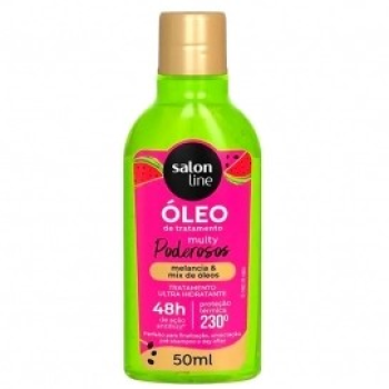 OLEO TRAT S LINE MULTY MELANCIA 50ML