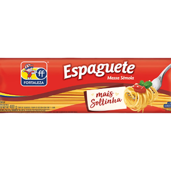 MACARRAO IMPERADOR ESPAGUETE COMUM 400G