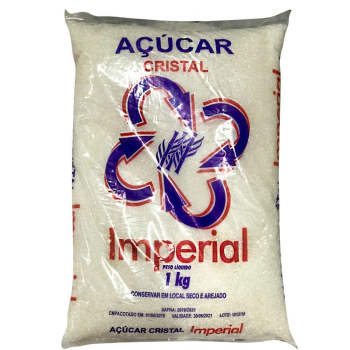 AÇÚCAR IMPERIAL 1 kg