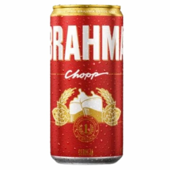 BRAHMA CHOPP LT 269ML