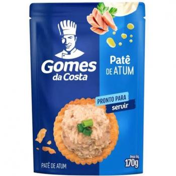 GDC PATE ATUM TRADICIONAL POUCH 24X170GR