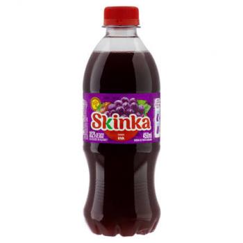 SUCO DE UVA SKINKA 450ML
