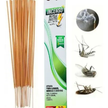 INCENSO  OSMANTHUS REPELE MOSQ.C/30VARETA