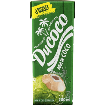BB AGUA DE COCO DUCOCO TP 200ML