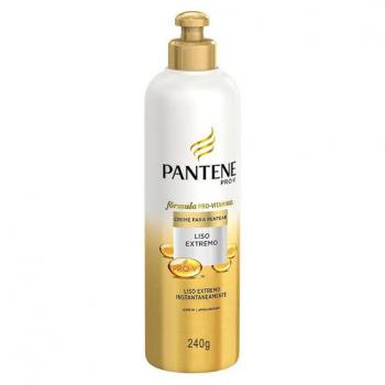 CR PENT PANTENE LISO EXTREMO 240ML
